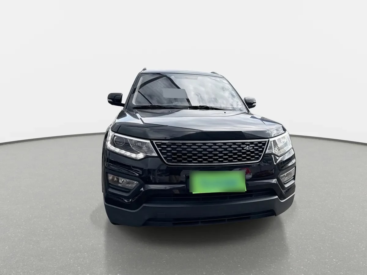 Changan Cx70 1.5t Elite Plus 4x2 At 5p año 2023