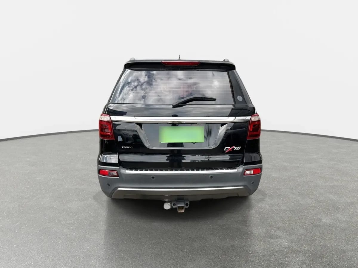 Changan Cx70 1.5t Elite Plus 4x2 At 5p año 2023