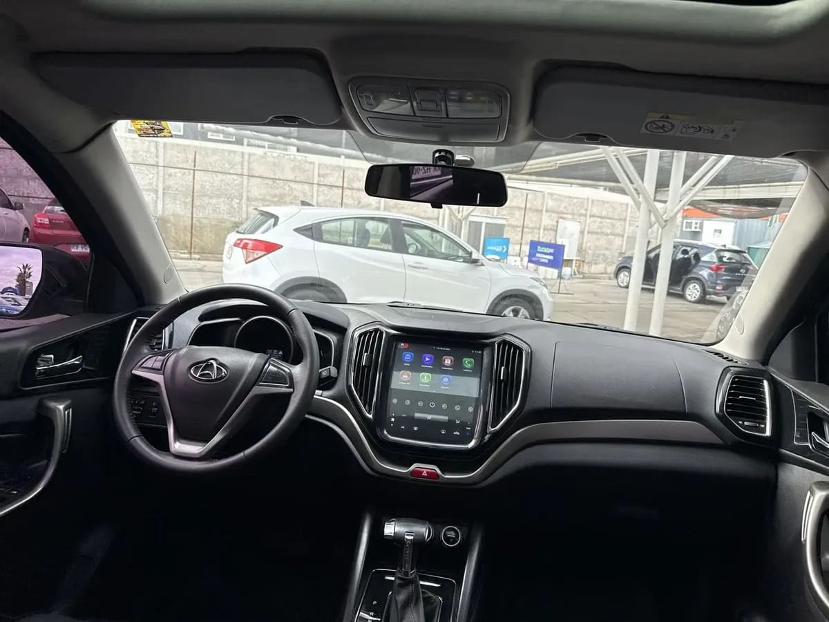 Changan Cx70 1.5t Elite Plus 4x2 At 5p año 2023