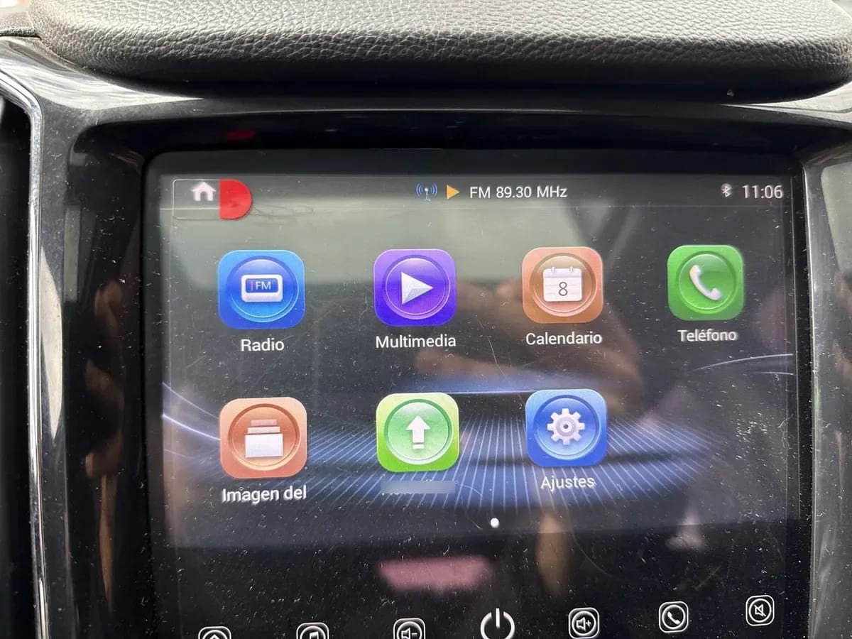 Changan Cx70 1.5t Elite Plus 4x2 At 5p año 2023