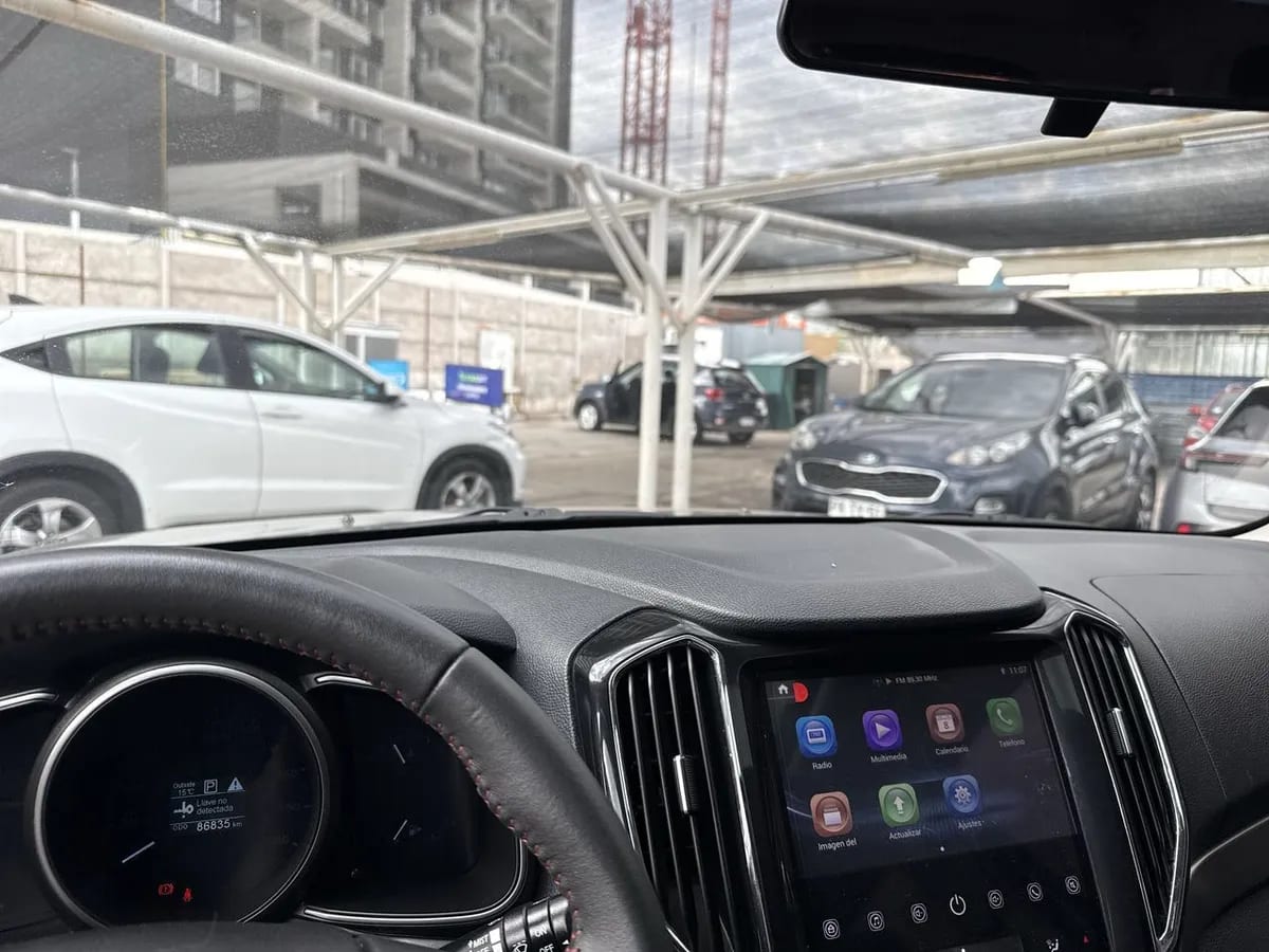 Changan Cx70 1.5t Elite Plus 4x2 At 5p año 2023