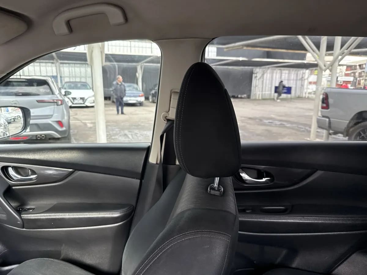 Nissan X-Trail 2.5 Sense 4x2 3row Cvt At 5p año 2021