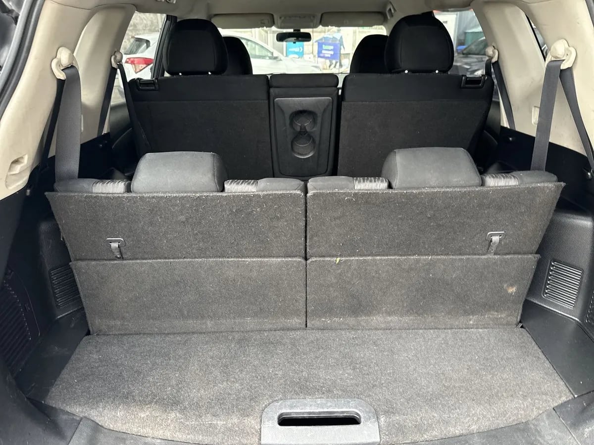Nissan X-Trail 2.5 Sense 4x2 3row Cvt At 5p año 2021