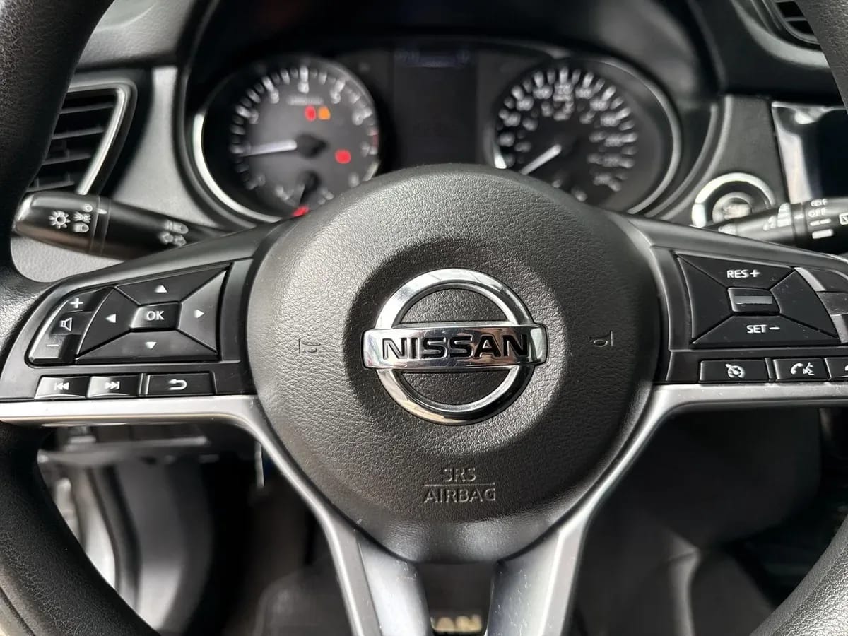 Nissan X-Trail 2.5 Sense 4x2 3row Cvt At 5p año 2021
