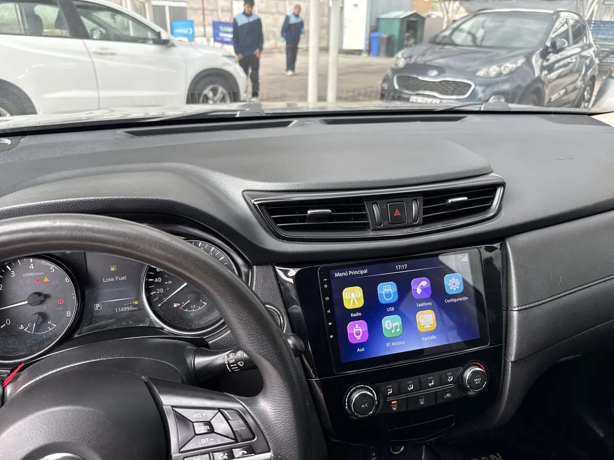 Nissan X-Trail 2.5 Sense 4x2 3row Cvt At 5p año 2021
