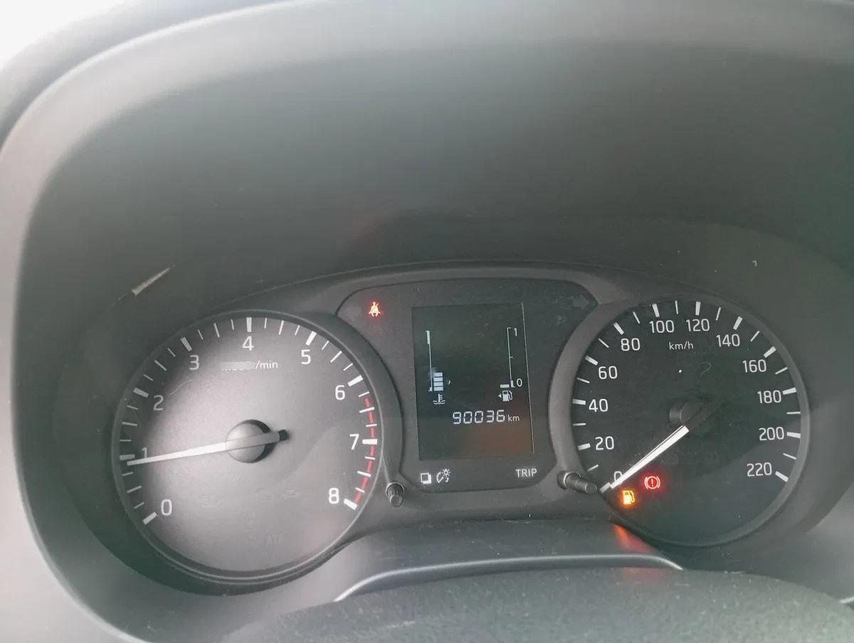 Nissan Np300 2.5 S Dob. Cab. Mt 4p año 2018