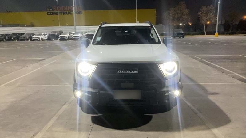 Haval Dargo 2.0 Deluxe Plus 4wd At 5p año 2025