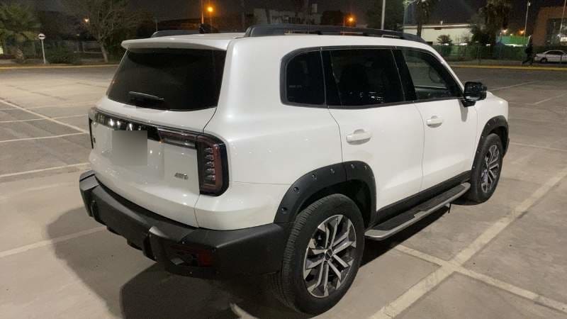 Haval Dargo 2.0 Deluxe Plus 4wd At 5p año 2025