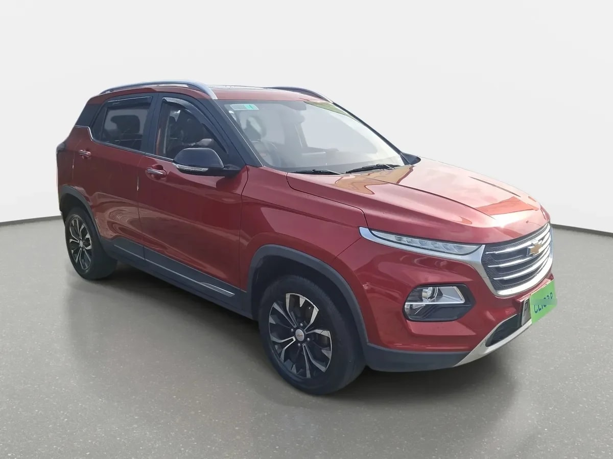 Chevrolet Groove 1.5 Premier Mt 5p año 2021