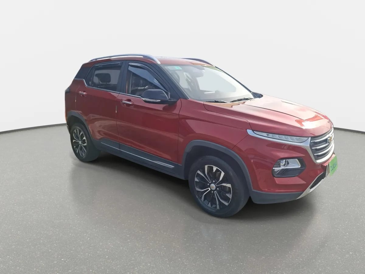 Chevrolet Groove 1.5 Premier Mt 5p año 2021