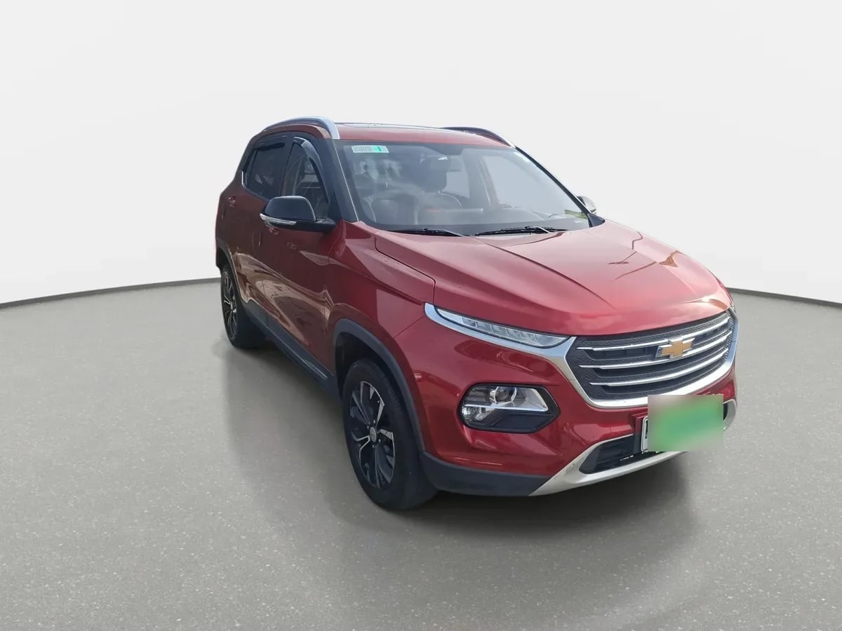 Chevrolet Groove 1.5 Premier Mt 5p año 2021