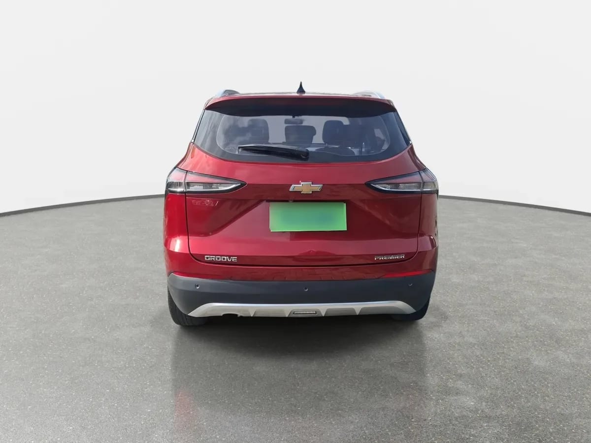 Chevrolet Groove 1.5 Premier Mt 5p año 2021