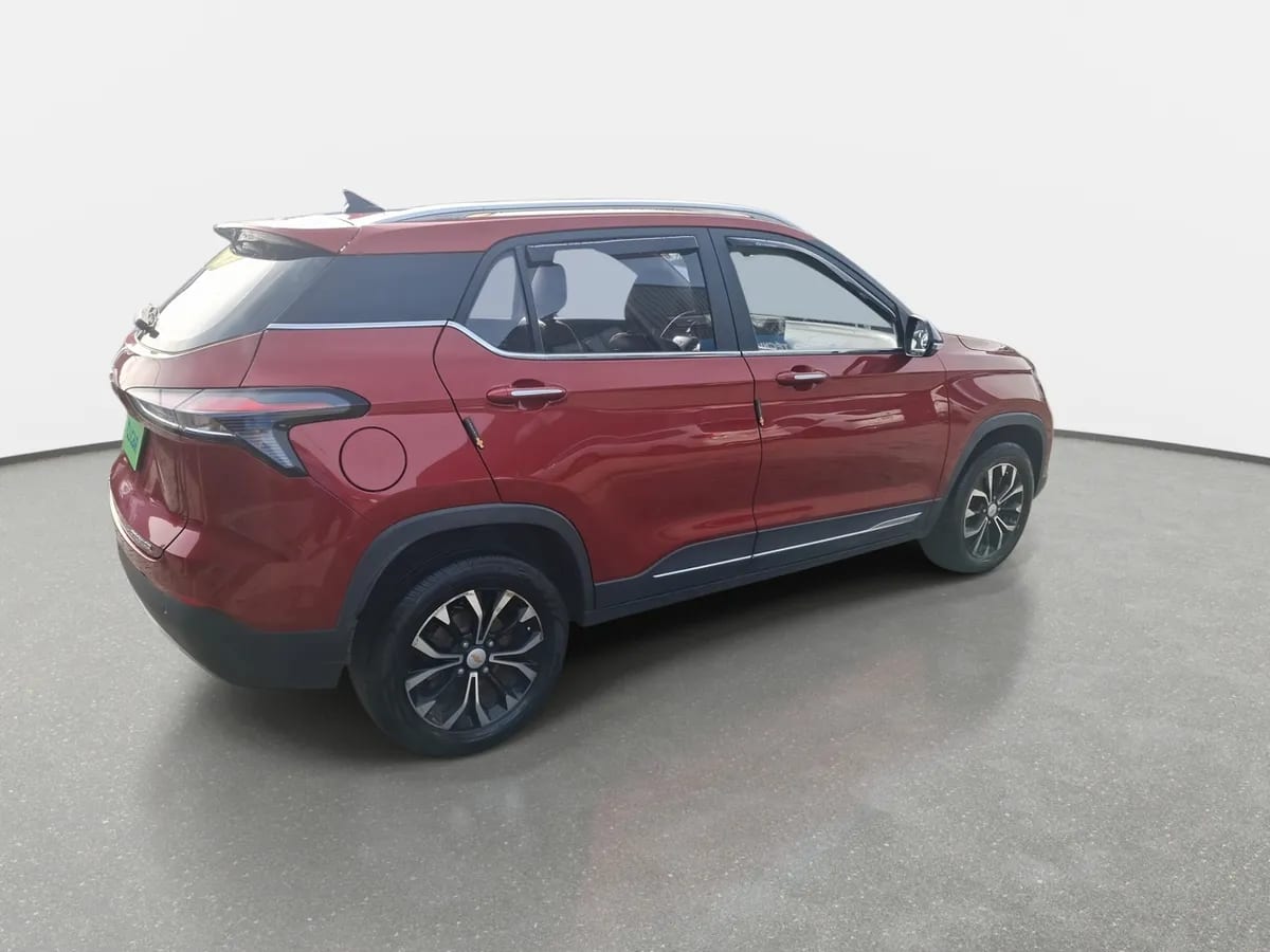 Chevrolet Groove 1.5 Premier Mt 5p año 2021