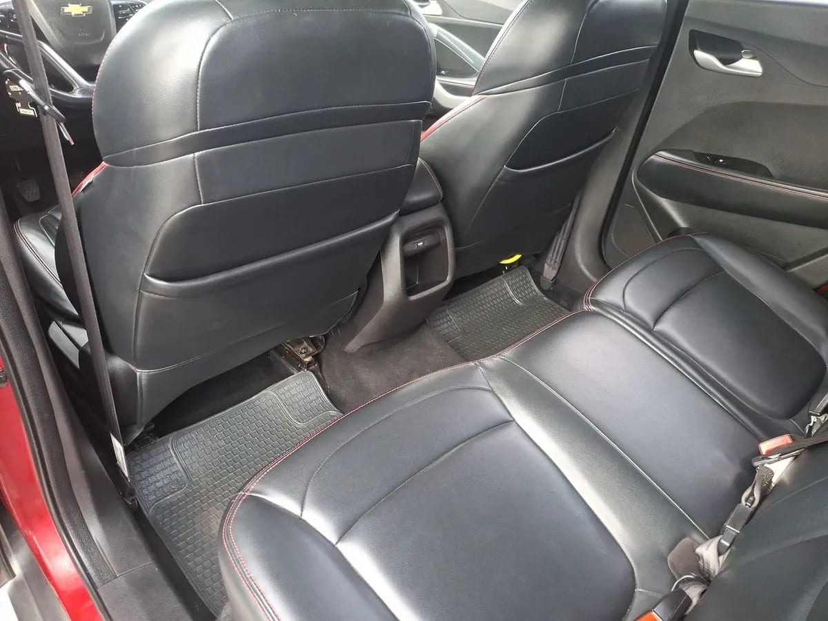 Chevrolet Groove 1.5 Premier Mt 5p año 2021