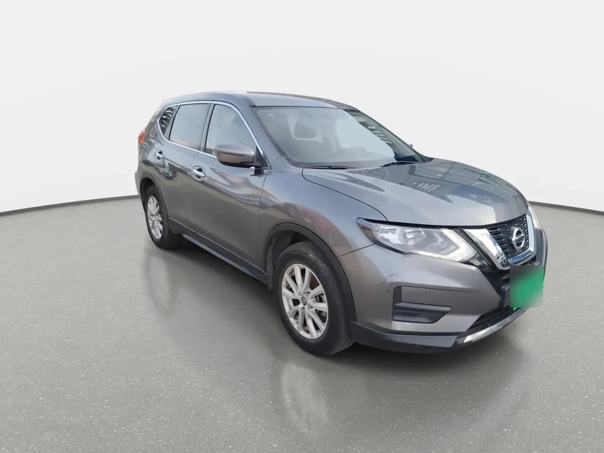 Nissan X-Trail 2.5 Sense 4x2 Cvt At 5p año 2018
