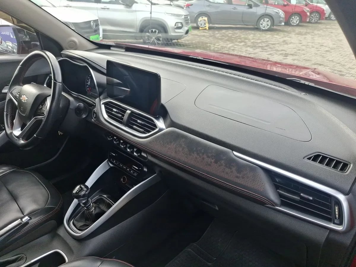 Chevrolet Groove 1.5 Premier Mt 5p año 2021