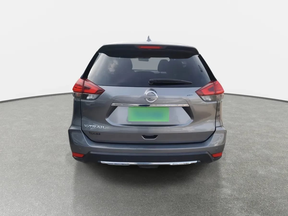 Nissan X-Trail 2.5 Sense 4x2 Cvt At 5p año 2018