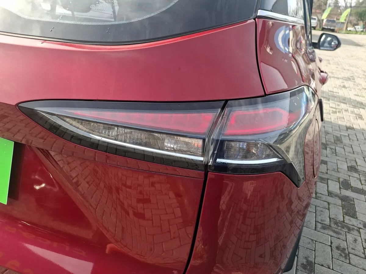Chevrolet Groove 1.5 Premier Mt 5p año 2021