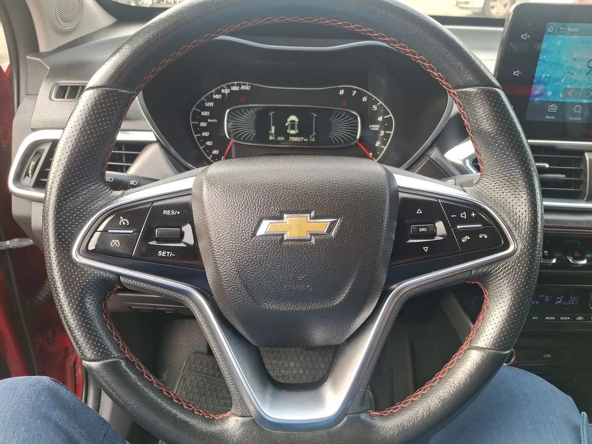 Chevrolet Groove 1.5 Premier Mt 5p año 2021