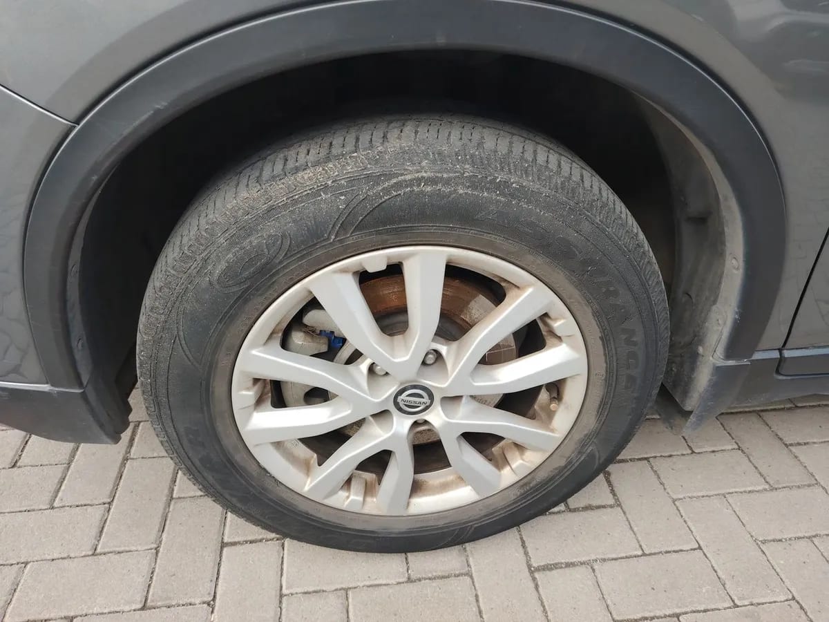 Nissan X-Trail 2.5 Sense 4x2 Cvt At 5p año 2018