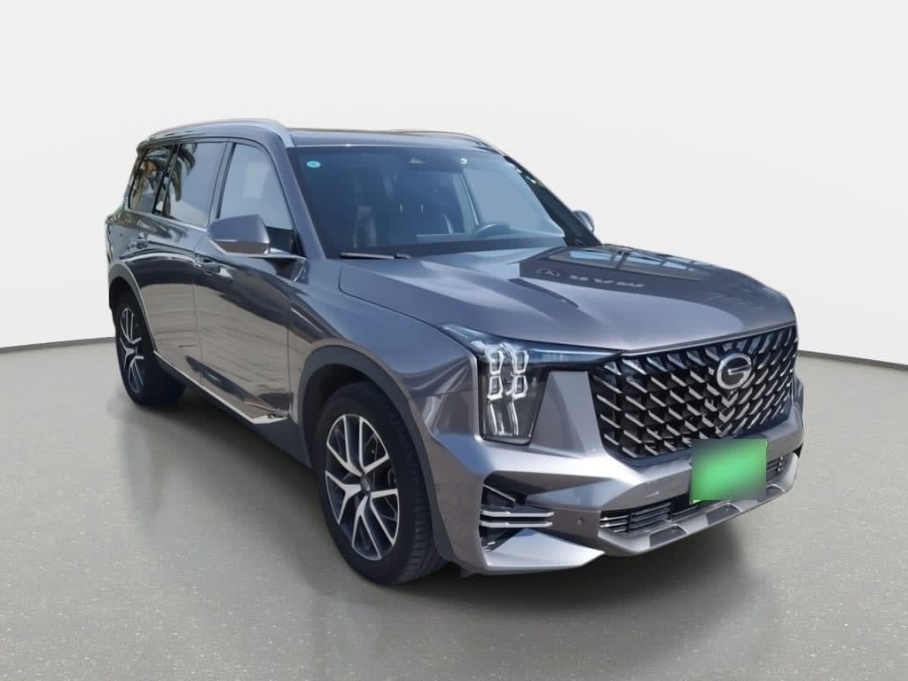 GAC Gs8 2.0t Gt 2wd At 5p año 2025