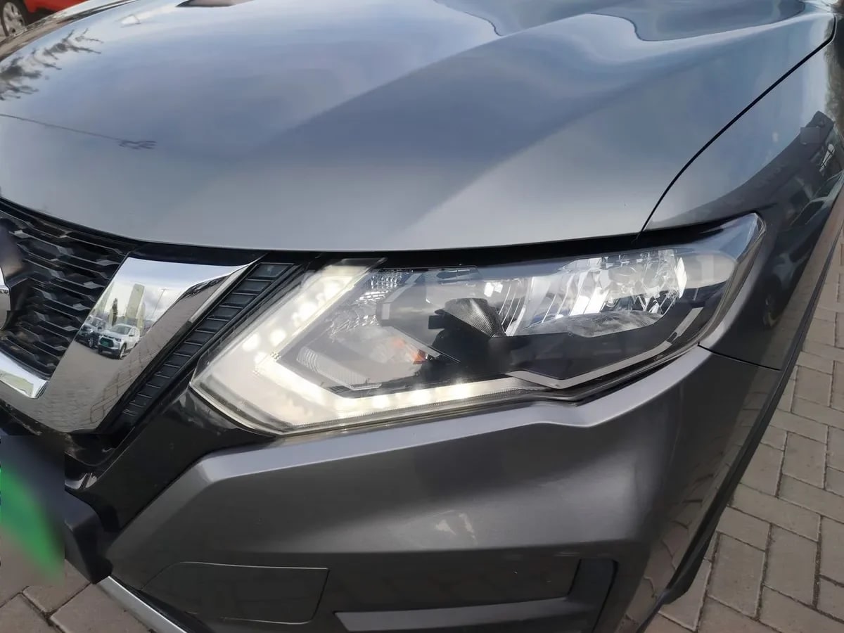 Nissan X-Trail 2.5 Sense 4x2 Cvt At 5p año 2018