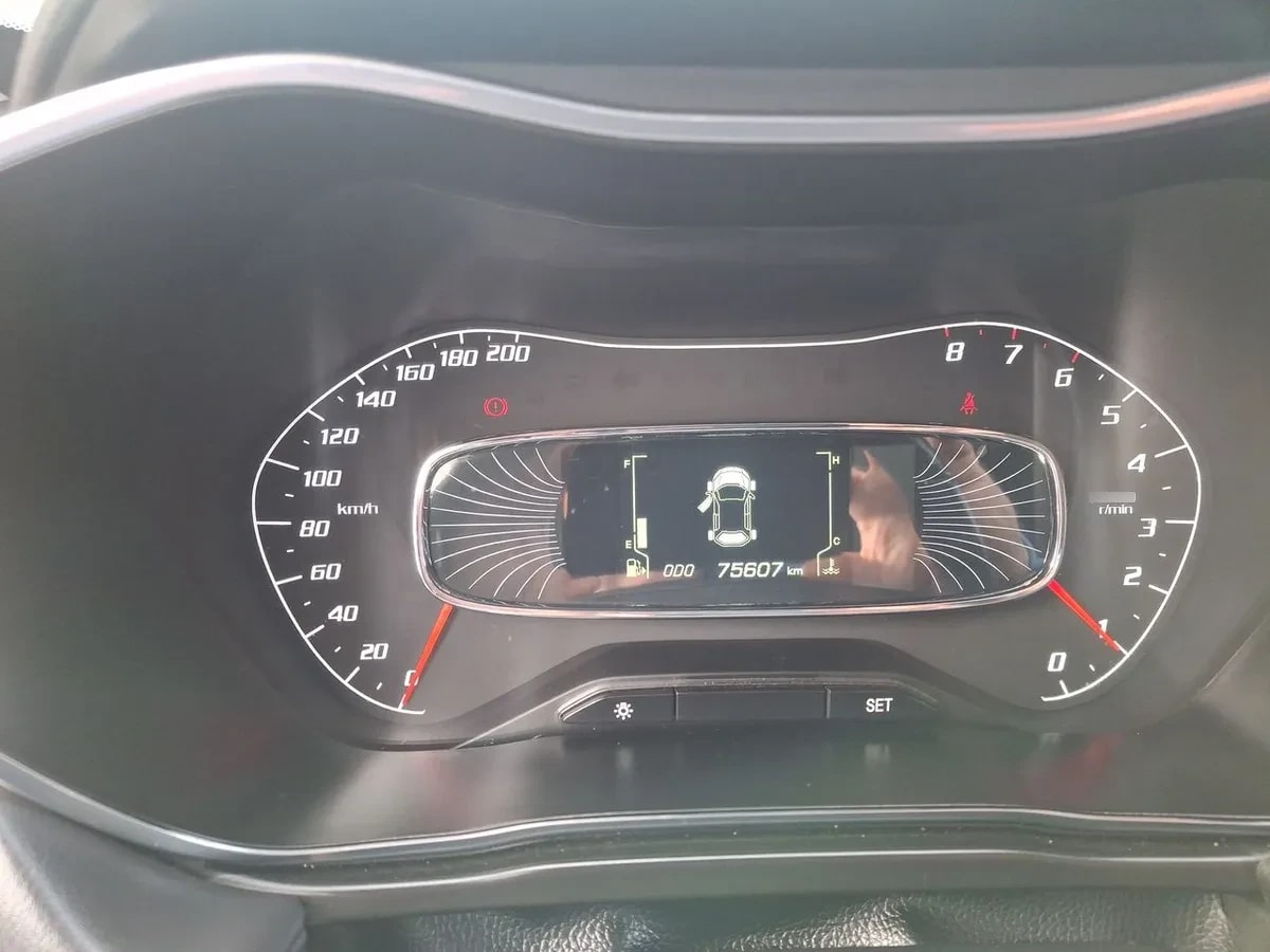 Chevrolet Groove 1.5 Premier Mt 5p año 2021