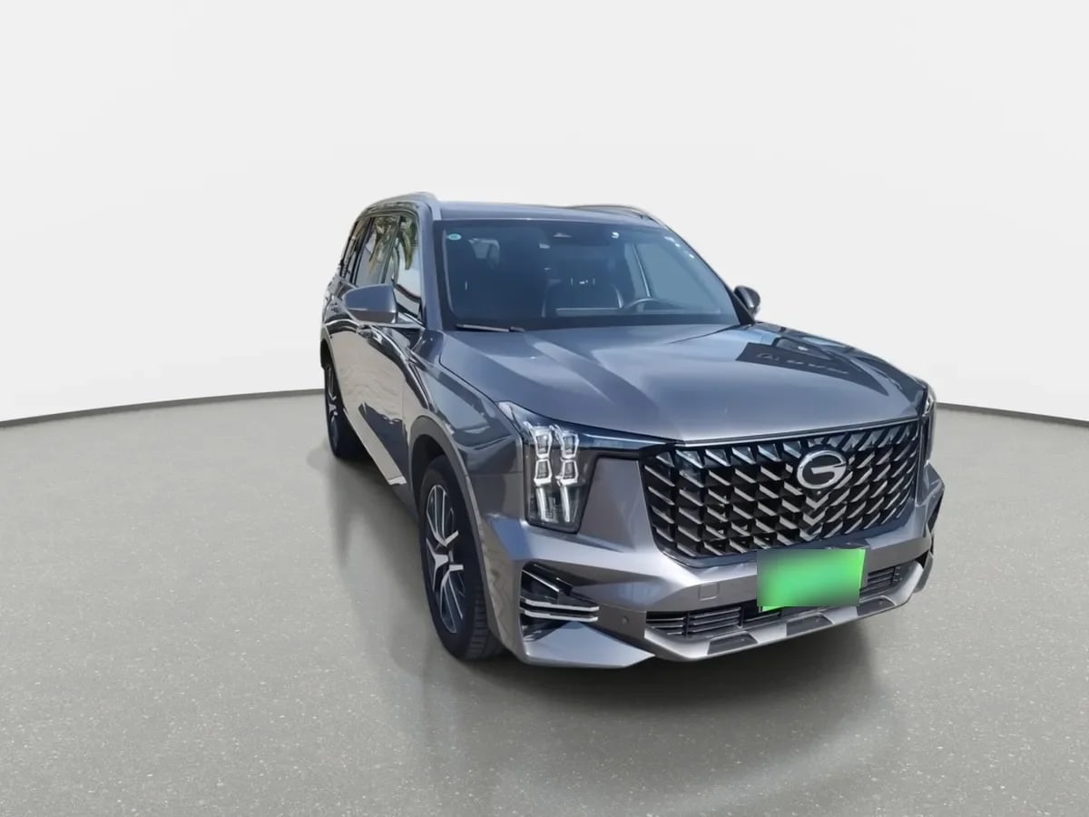 GAC Gs8 2.0t Gt 2wd At 5p año 2025