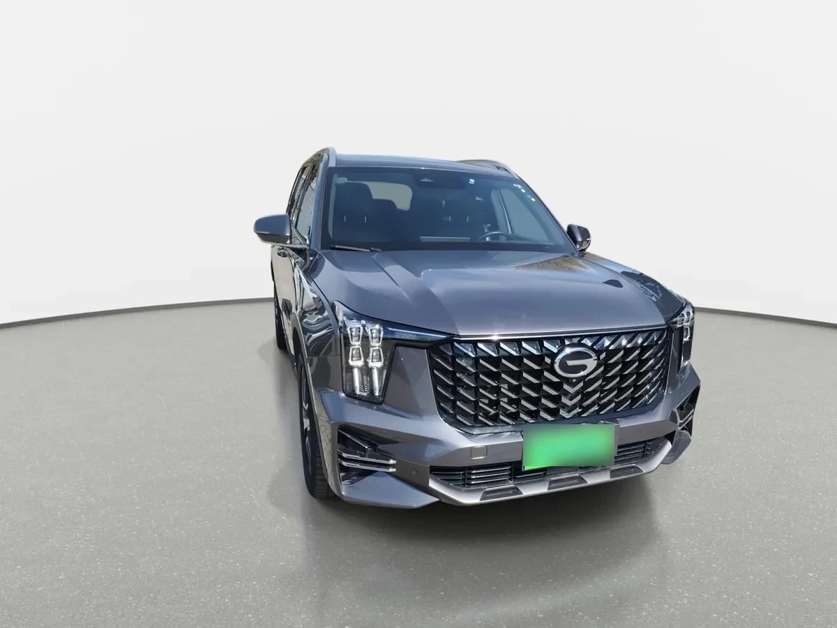 GAC Gs8 2.0t Gt 2wd At 5p año 2025