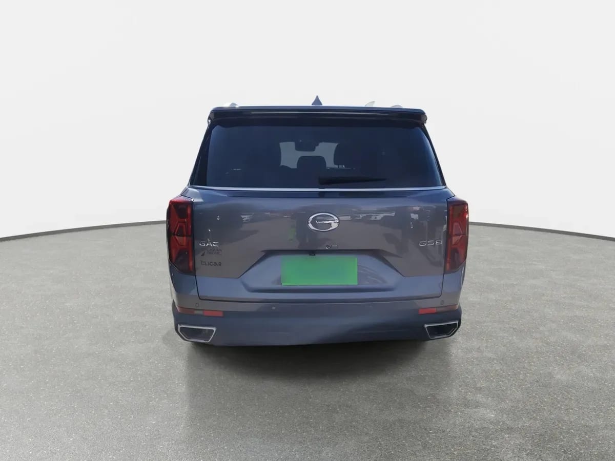 GAC Gs8 2.0t Gt 2wd At 5p año 2025