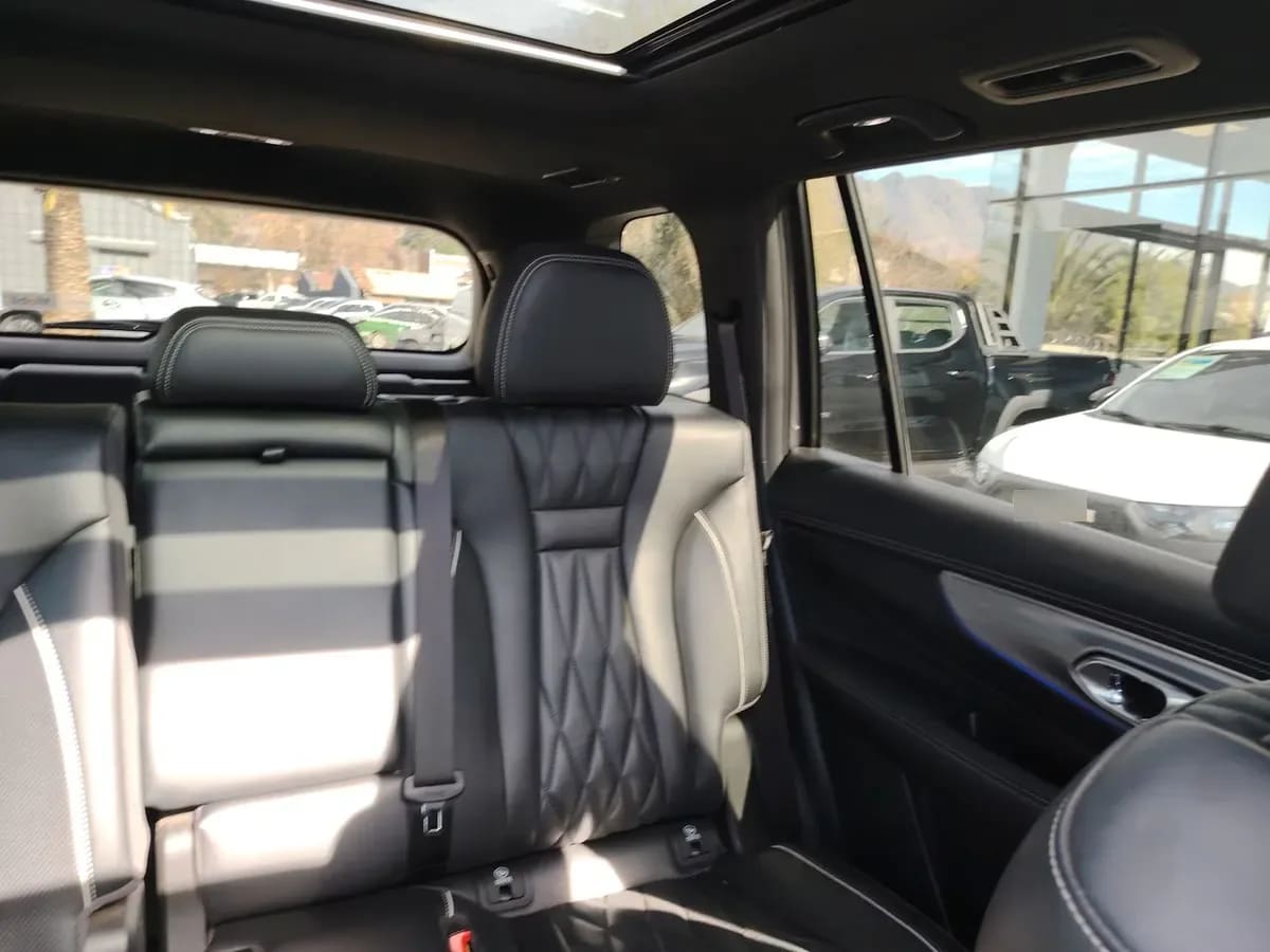 GAC Gs8 2.0t Gt 2wd At 5p año 2025