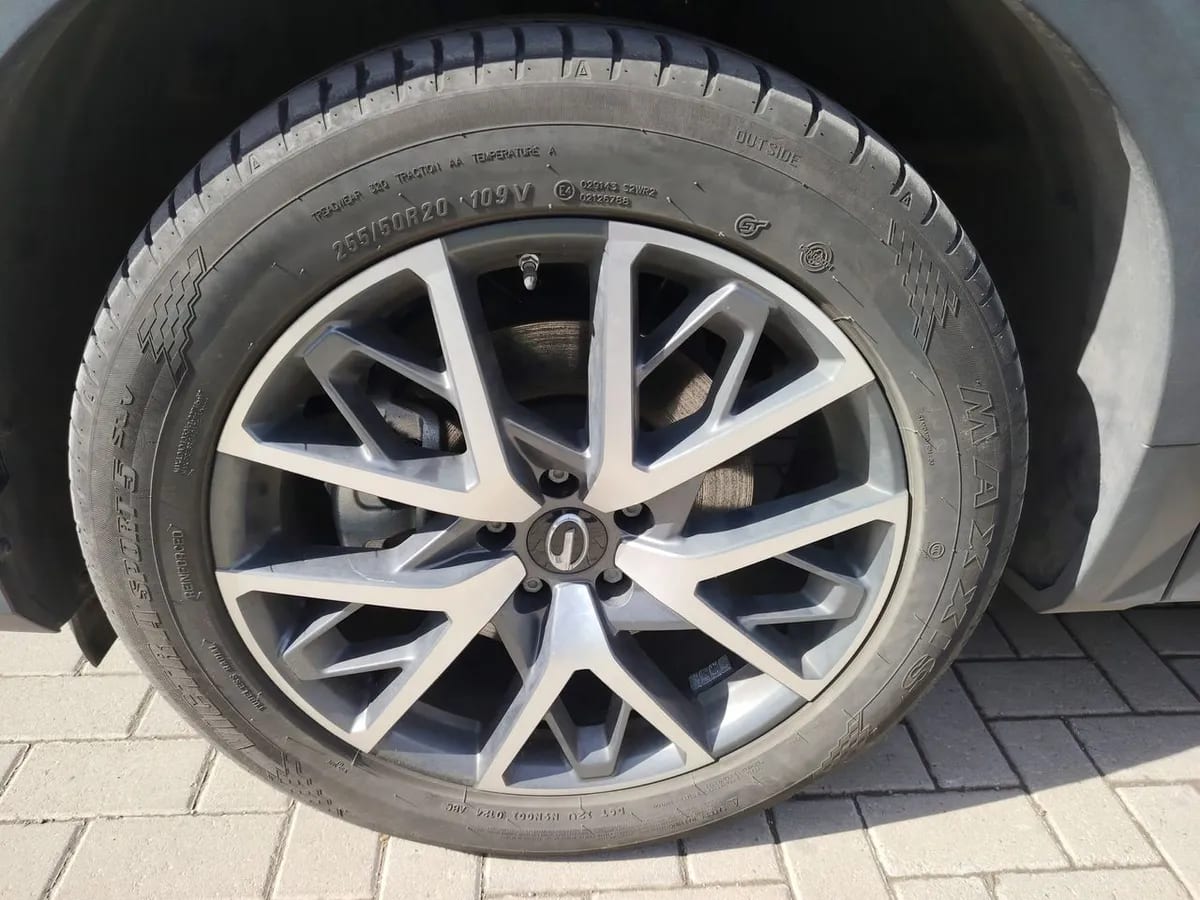 GAC Gs8 2.0t Gt 2wd At 5p año 2025