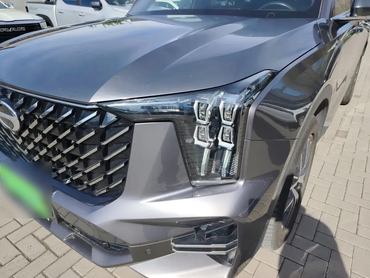 GAC Gs8 2.0t Gt 2wd At 5p año 2025