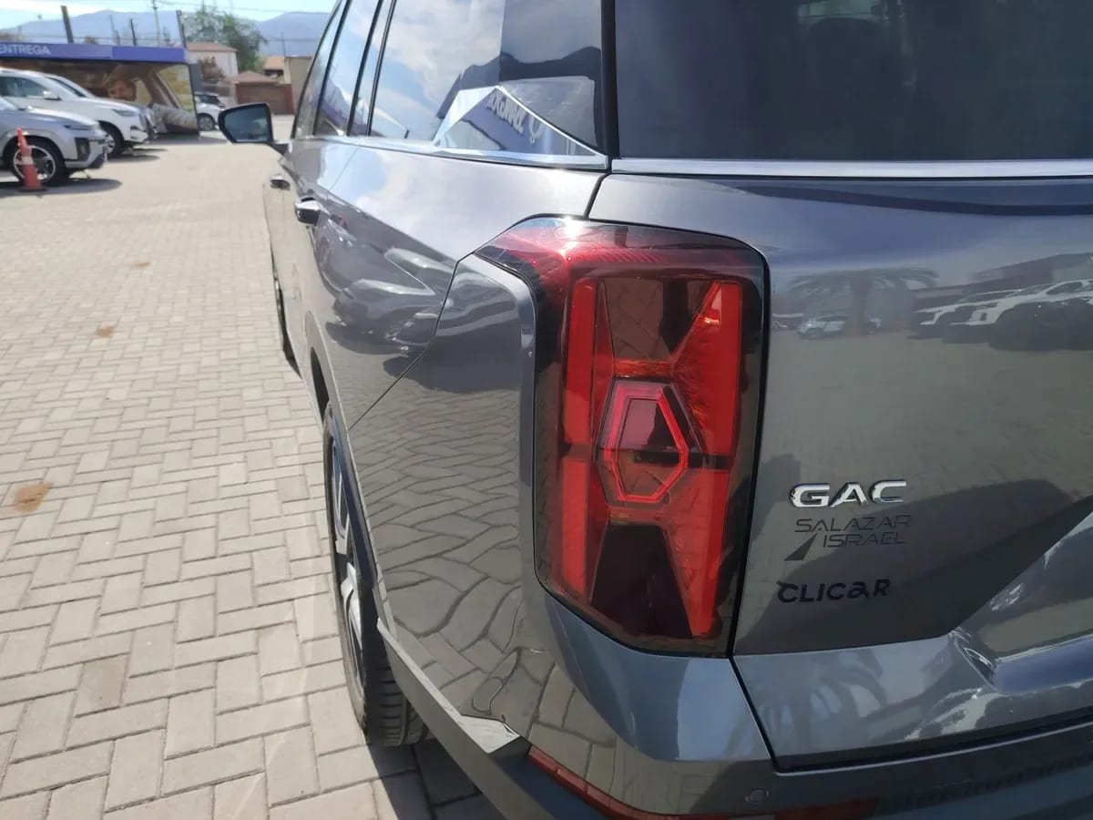 GAC Gs8 2.0t Gt 2wd At 5p año 2025