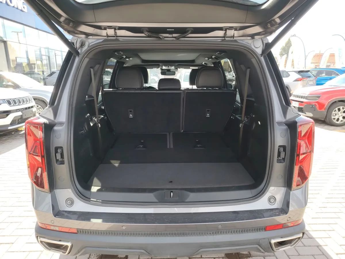 GAC Gs8 2.0t Gt 2wd At 5p año 2025