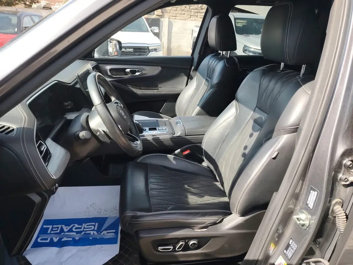 GAC Gs8 2.0t Gt 2wd At 5p año 2025