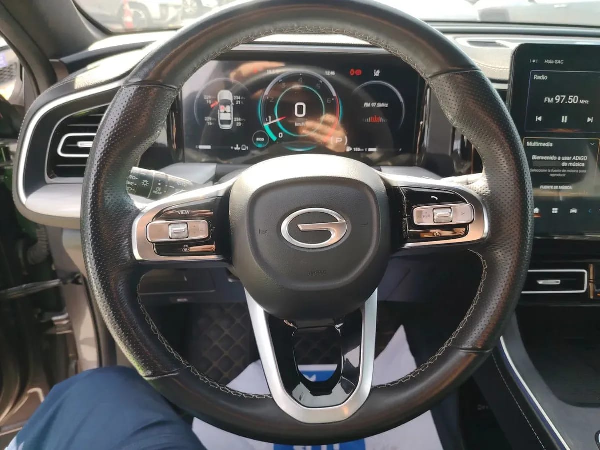 GAC Gs8 2.0t Gt 2wd At 5p año 2025