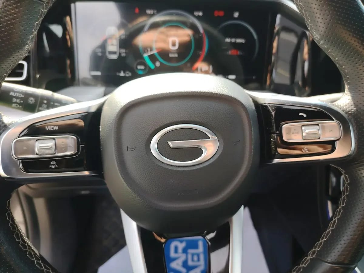 GAC Gs8 2.0t Gt 2wd At 5p año 2025