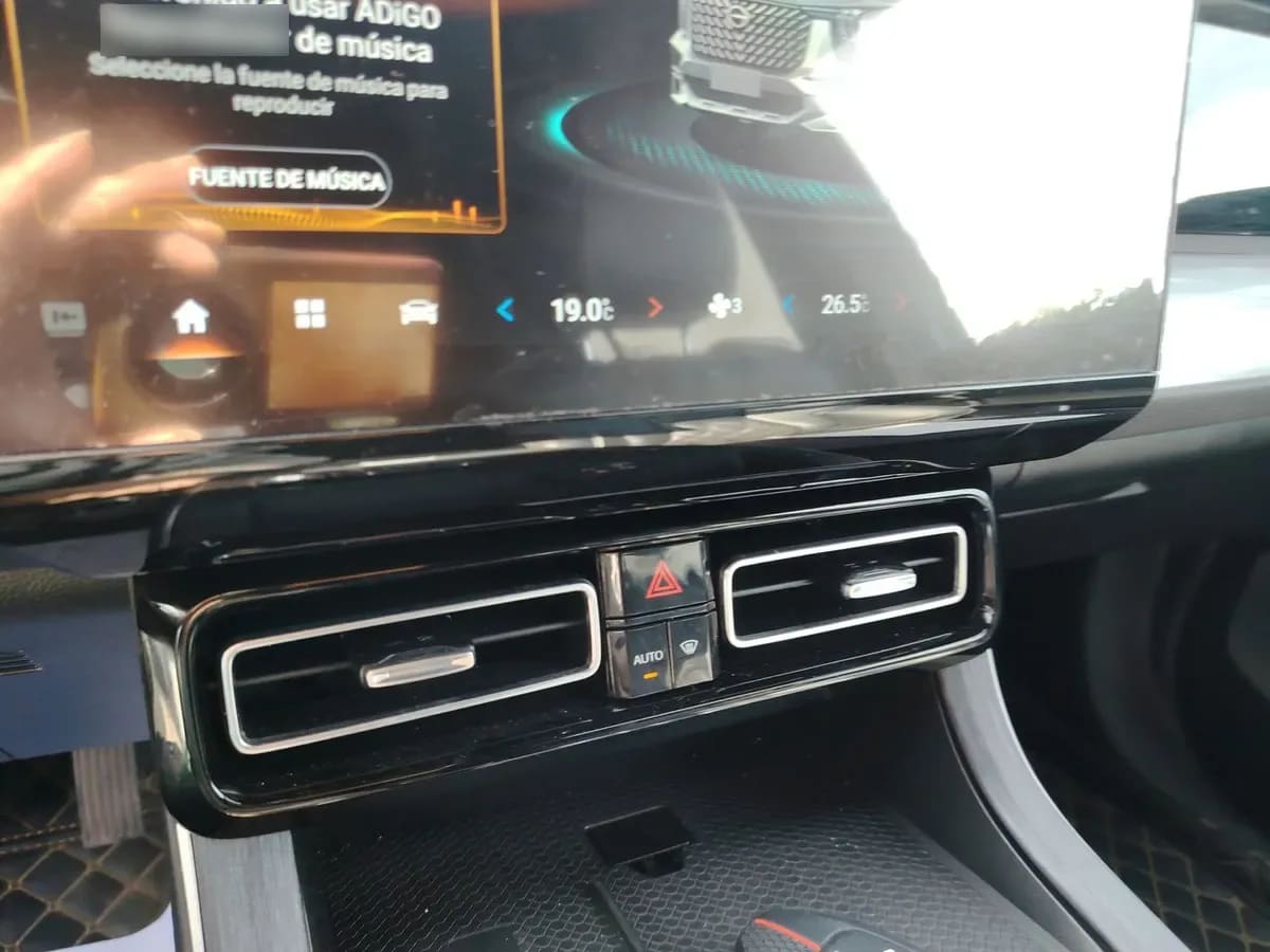 GAC Gs8 2.0t Gt 2wd At 5p año 2025