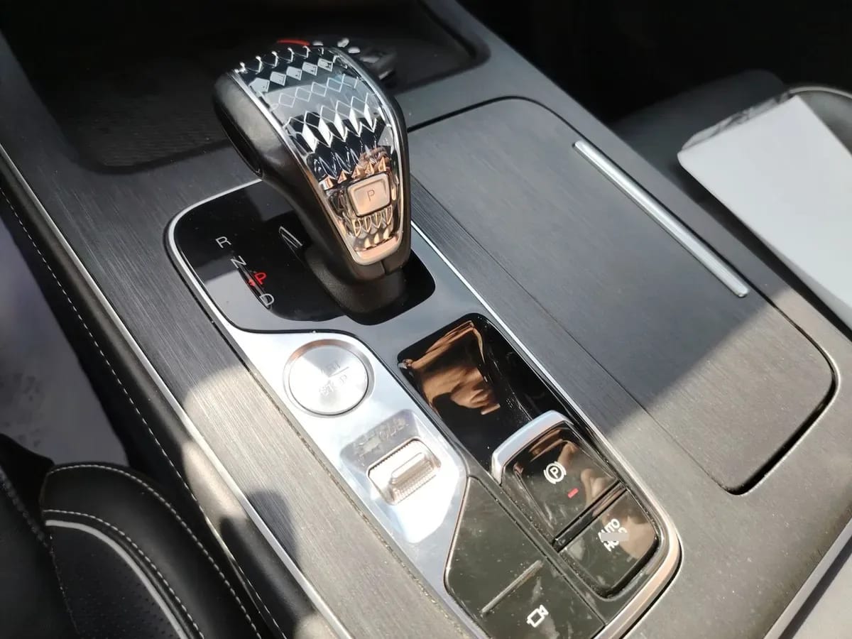 GAC Gs8 2.0t Gt 2wd At 5p año 2025