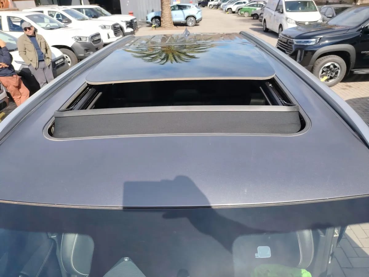 GAC Gs8 2.0t Gt 2wd At 5p año 2025
