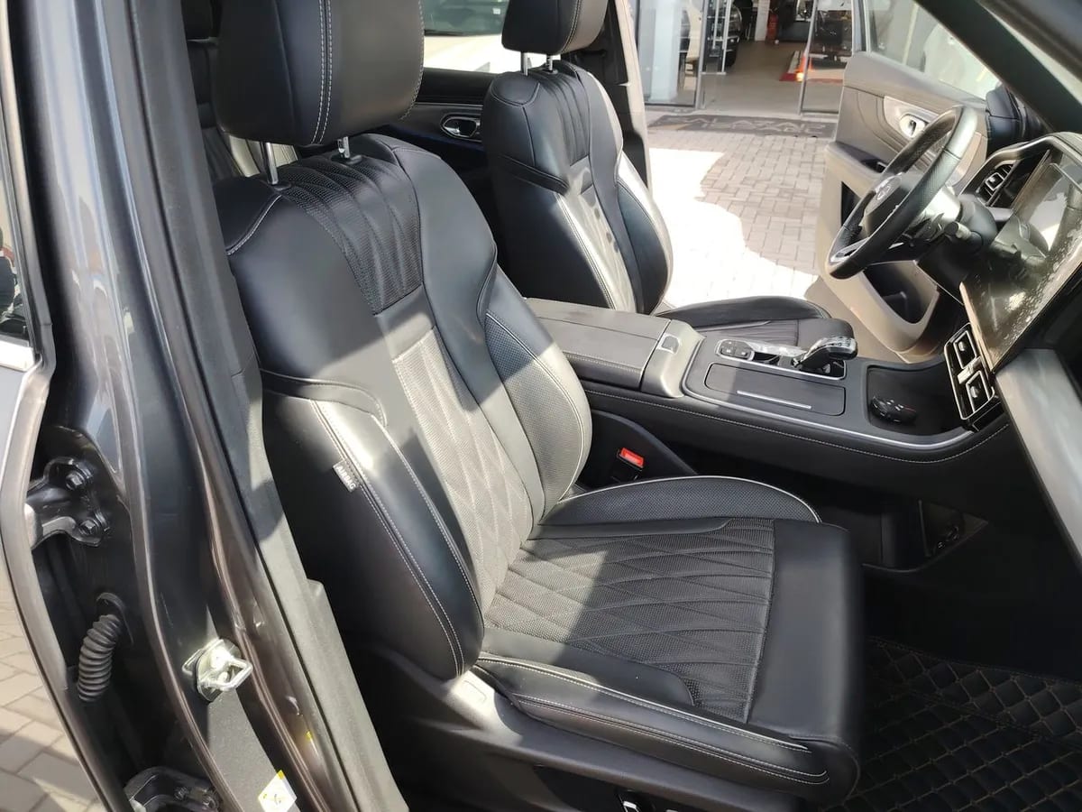 GAC Gs8 2.0t Gt 2wd At 5p año 2025