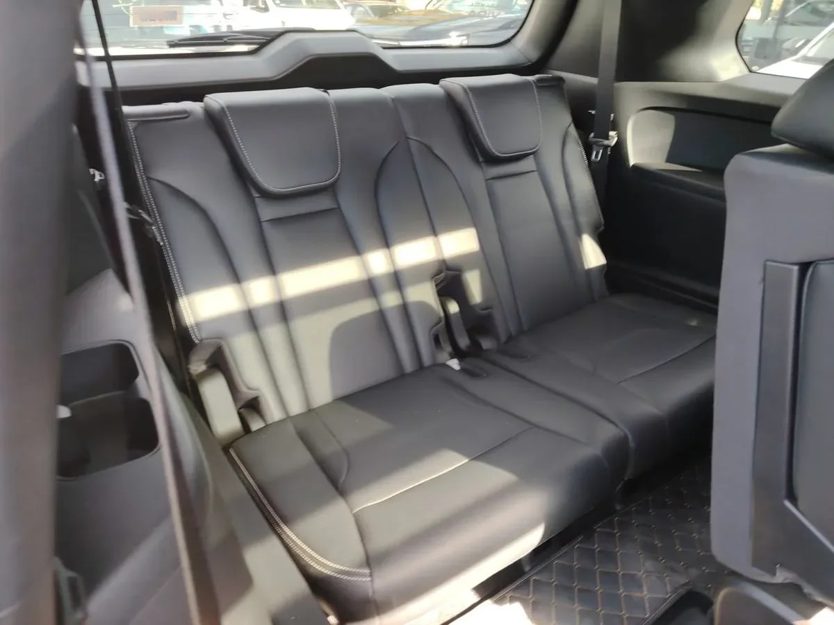 GAC Gs8 2.0t Gt 2wd At 5p año 2025