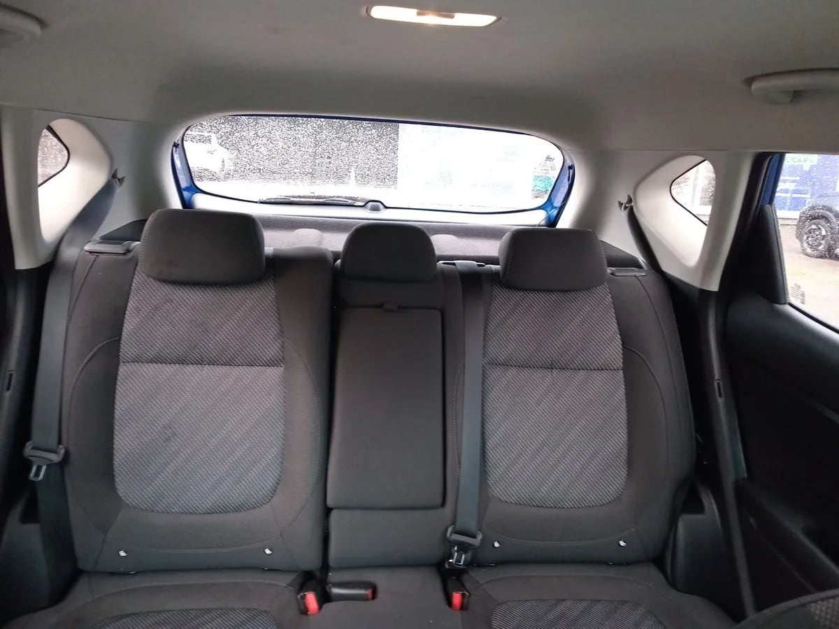 Kia Seltos 1.6 Ex Full 4x2 6mt 5p año 2022