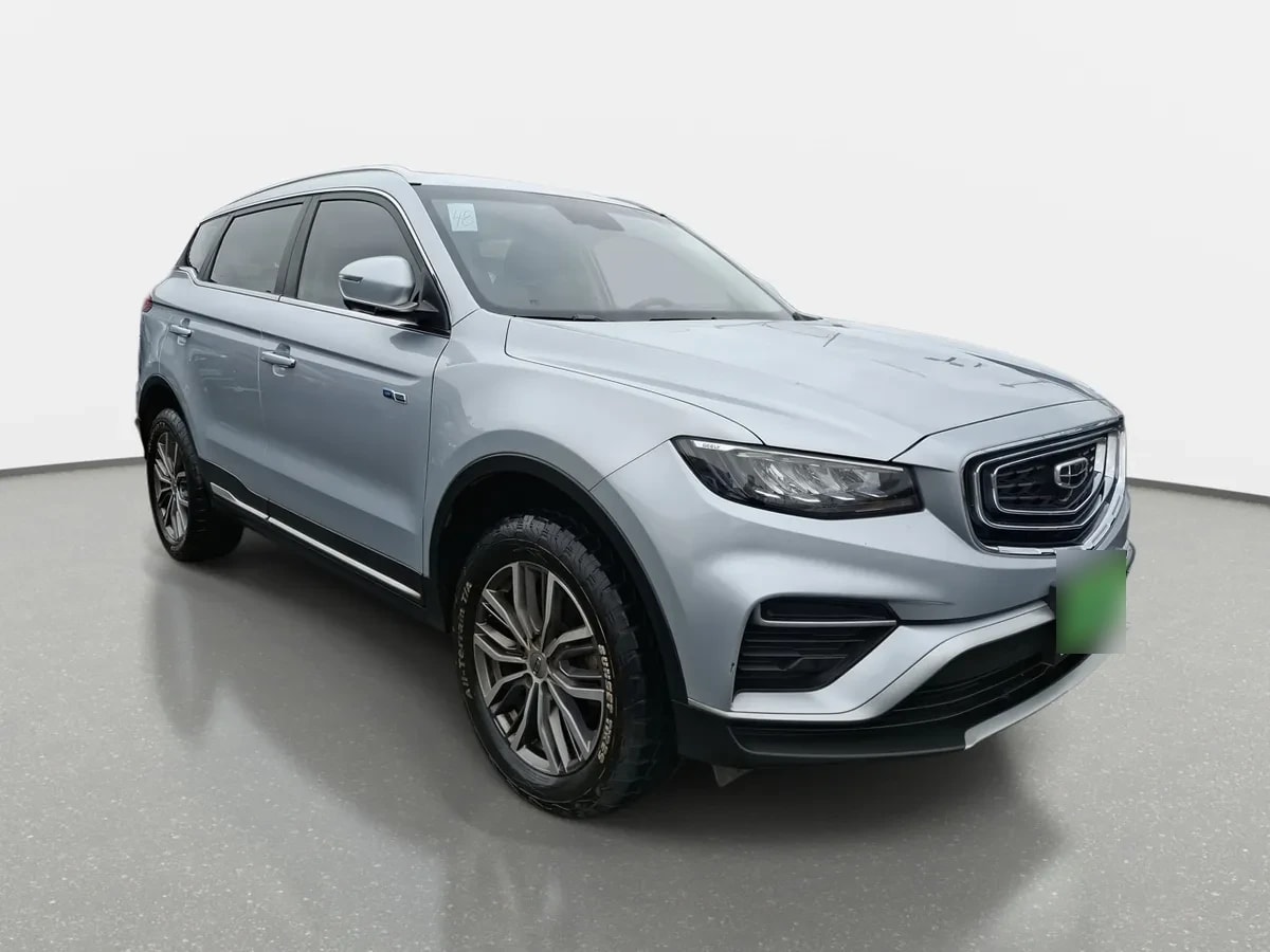 Geely Azkarra 1.5t Luxury 4x4 Dct 7at 5p año 2023