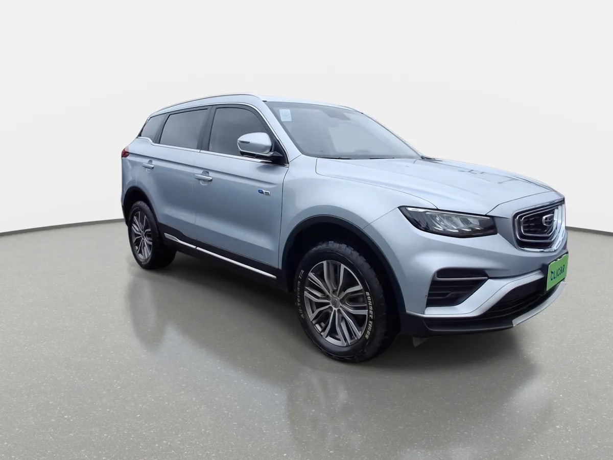 Geely Azkarra 1.5t Luxury 4x4 Dct 7at 5p año 2023