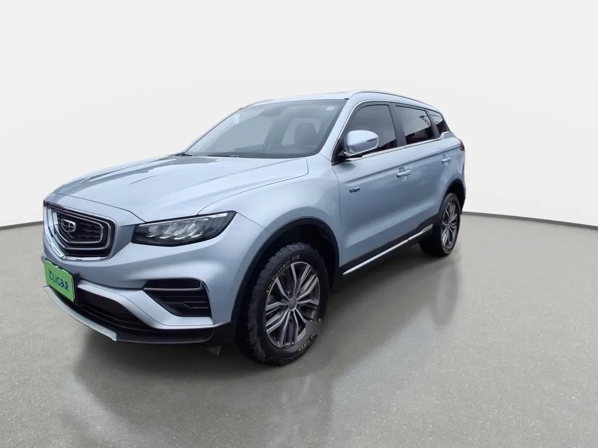 Geely Azkarra 1.5t Luxury 4x4 Dct 7at 5p año 2023