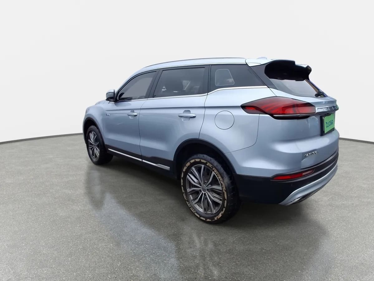 Geely Azkarra 1.5t Luxury 4x4 Dct 7at 5p año 2023