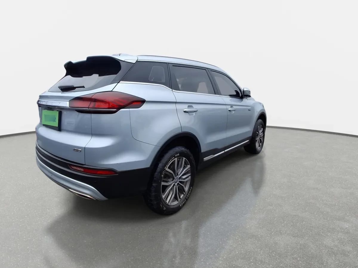 Geely Azkarra 1.5t Luxury 4x4 Dct 7at 5p año 2023