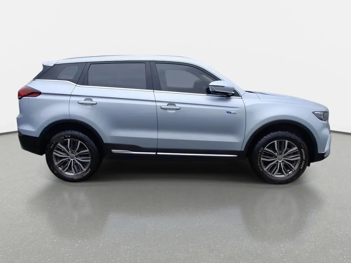 Geely Azkarra 1.5t Luxury 4x4 Dct 7at 5p año 2023